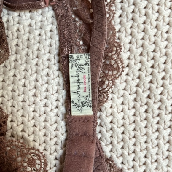 Free People lace bralette - Picture 2 of 2